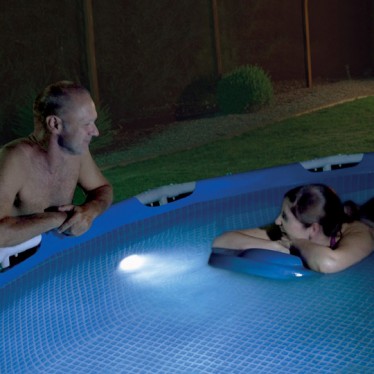 Pool Wall Light with Remote