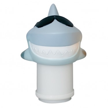 Surfing Shark Floating Chlorinator