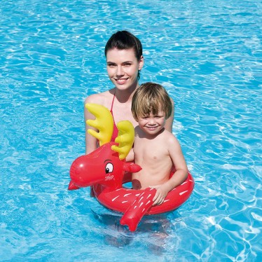 Moose Swim Ring