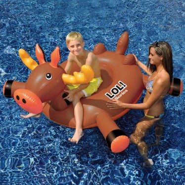 Swimline Inflatable Moose