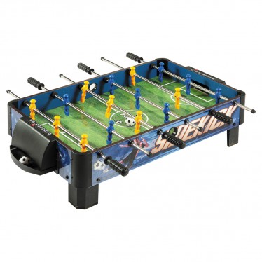 Carmelli Sidekick Foosball Tabletop - 38 inches