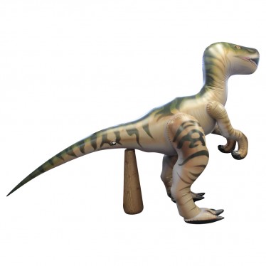 Inflatable Velociraptor - 13 feet