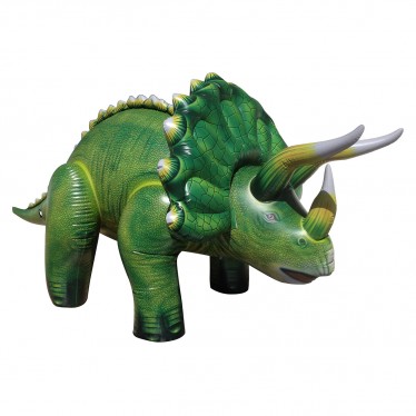 Inflatable Tricerotops - 10 feet