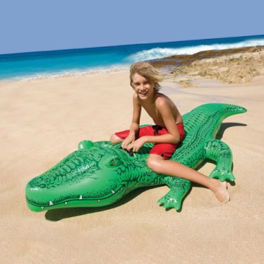 Intex Crocodile Pool Float