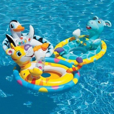 Intex See Me Sit Pool Float