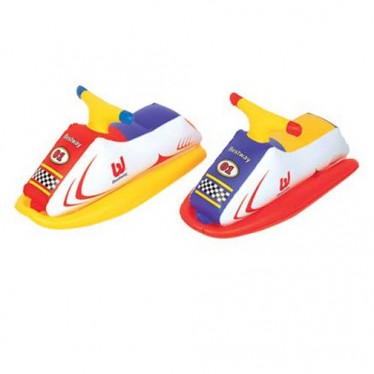 Race Rider Pool Float