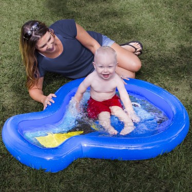 Swimways' Finding Dory Splash Pool - Size 3.3ft x 3ft