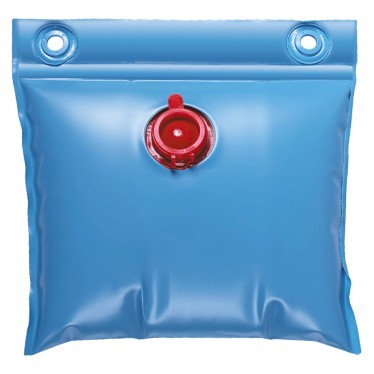 Blue Wave Wall Bags