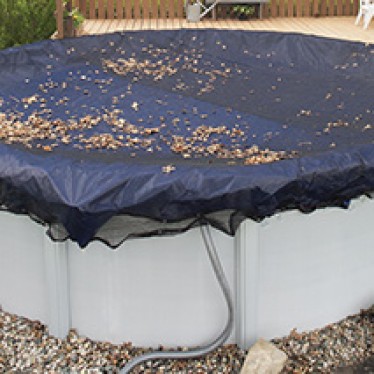 Blue Wave Arctic Armor Above Ground Leaf Net Covers