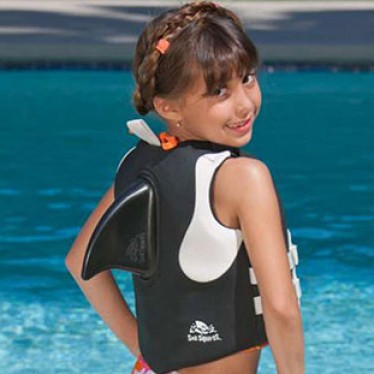 Swimways Sea Squirts PFD Life Jacket