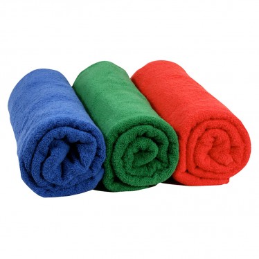 Solid Color Beach Towels