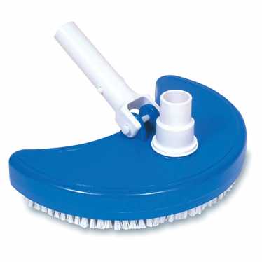 Swimline Hydrotools Weighted Vacuum Head - Half Moon