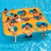 Swimline Labyrinth Inflatable Pool Island