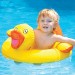 Swimline Fabric Covered Ducky Baby Seat