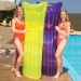 Swimline Transparent Air Mats - Pool Rafts