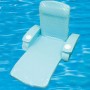 Folding Baja II Pool Lounge
