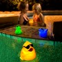 Floating Light Up Racers