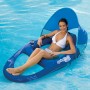 Swimways Spring Float Recliner with Canopy