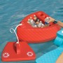 SS Goodlife Floating Kooler