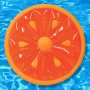 Fruit Slice Inflatable Island - Orange
