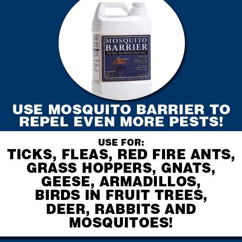Mosquito and Tick Control