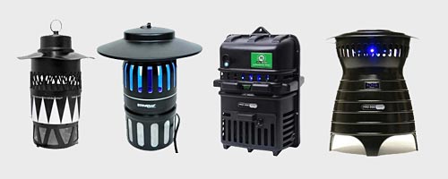 Mosquito and Tick Control