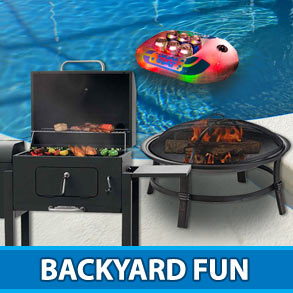 Backyard Fun