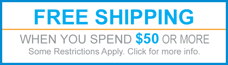 Free Shipping