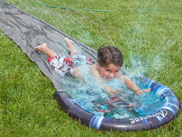 Slip and Slides