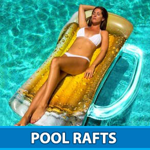 Pool Rafts