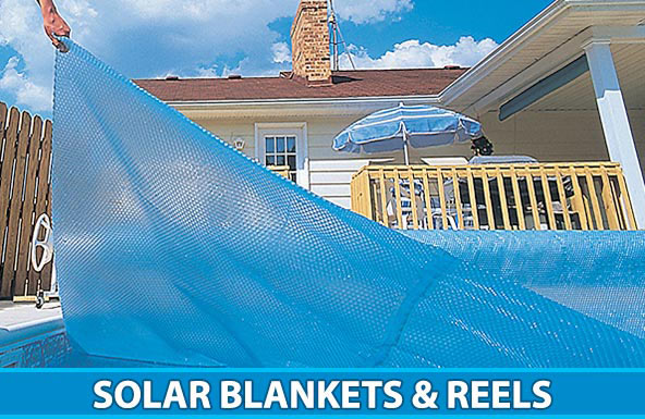 Solar Blankets Reels