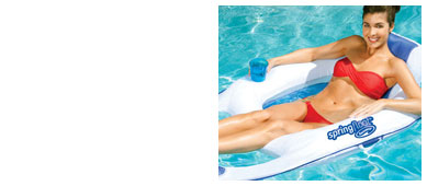 Spring Float Recliner