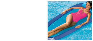 Spring Float