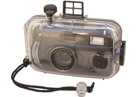 Underwater Photo Shoot