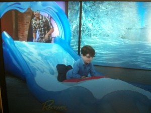 Winter Olympics for Kids - The Luge