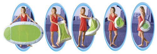 Spring Floats for Spring Break